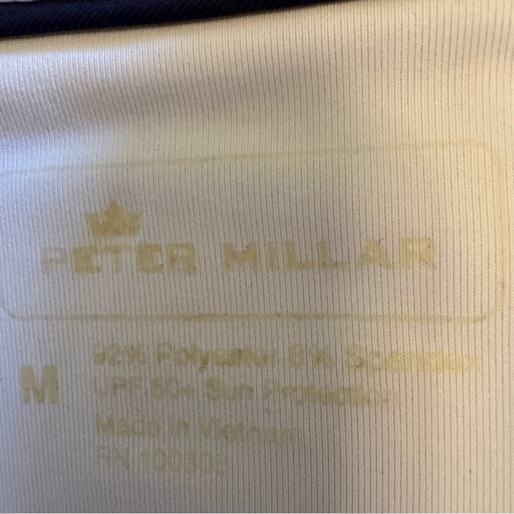 Peter Millar Golf Polo - Picture 7 of 8